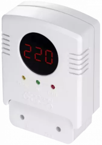 محافظ ولتاژ Green Line مدل GLP301