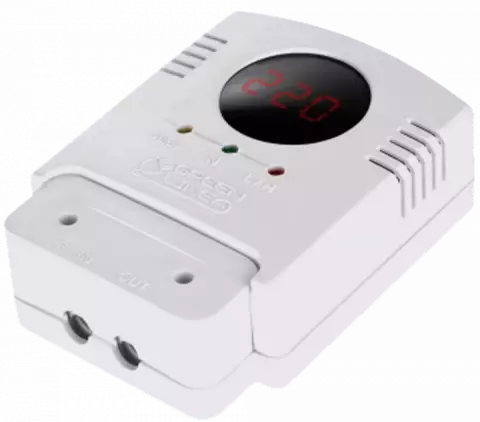 محافظ ولتاژ Green Line مدل GLP301