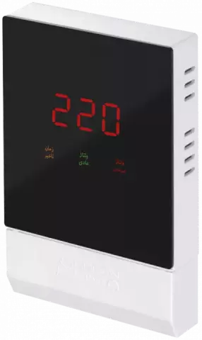 محافظ ولتاژ Green Line مدل GLP301 EVO
