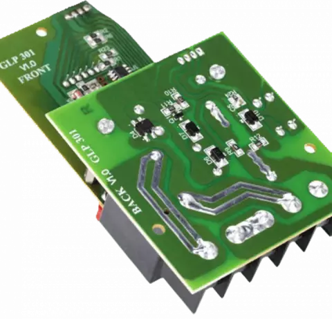 محافظ ولتاژ Green Line مدل GLP301 EVO