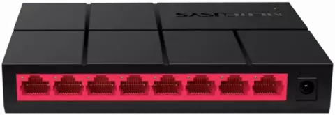 سوییچ 8 پورت MERCUSYS مدل MS108G