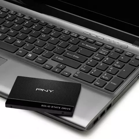 حافظه SSD اینترنال 240 گیگابایت PNY مدل  CS900