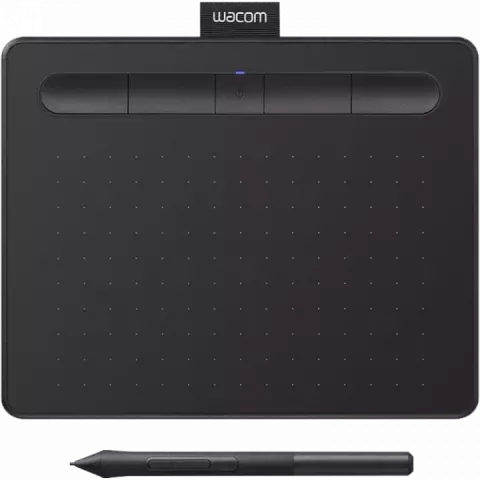قلم لمسی Wacom مدل CTL-4100WL/K0-CX