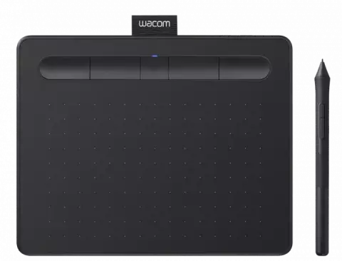 قلم لمسی Wacom مدل CTL-4100WL/K0-CX