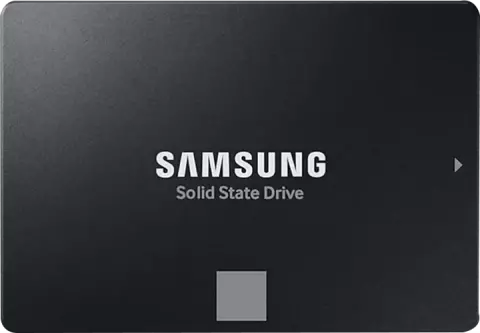 حافظه SSD اینترنال 500 گیگابایت Samsung مدل  870 EVO