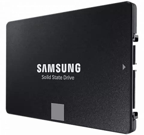 حافظه SSD اینترنال 500 گیگابایت Samsung مدل  870 EVO