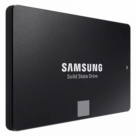 حافظه SSD اینترنال 500 گیگابایت Samsung مدل  870 EVO