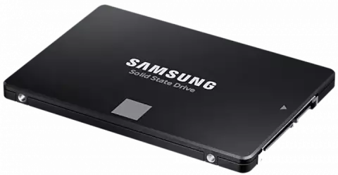 حافظه SSD اینترنال 500 گیگابایت Samsung مدل  870 EVO