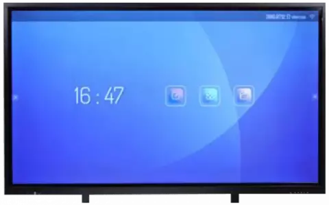 تخته هوشمند 98 اینج G plus