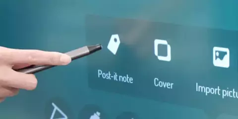 تخته هوشمند 98 اینج G plus