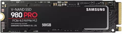حافظه SSD اینترنال 500 گیگابایت Samsung مدل 980 PRO NVMe M.2