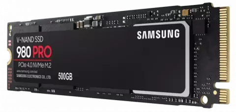 حافظه SSD اینترنال 500 گیگابایت Samsung مدل  980 PRO NVMe M.2