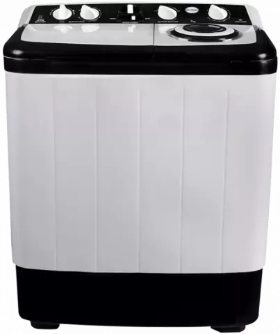 ماشین لباسشویی نیمه اتوماتیک 7 کیلوگرم کرال مدل TTW-70504 AJ