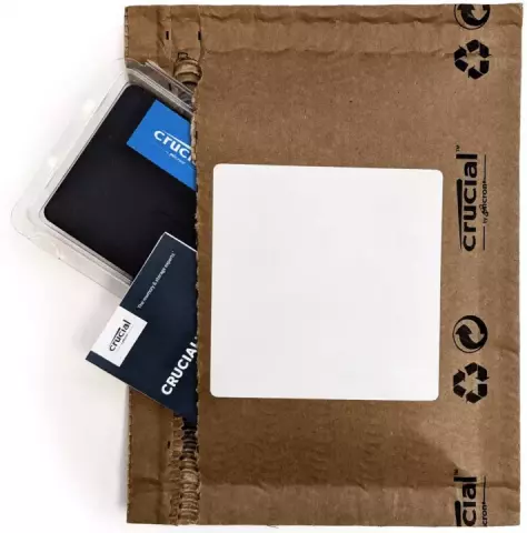 حافظه SSD اینترنال 480 گیگابایت Crucial مدل  BX500