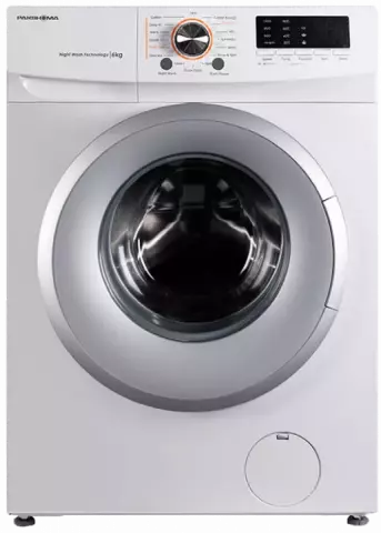 ماشین لباسشویی 6 کیلوگرم پاکشوما مدل TFU-63100