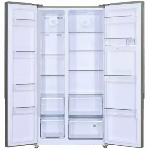 یخچال فریزر ساید بای ساید جی پلاس مدل K715S