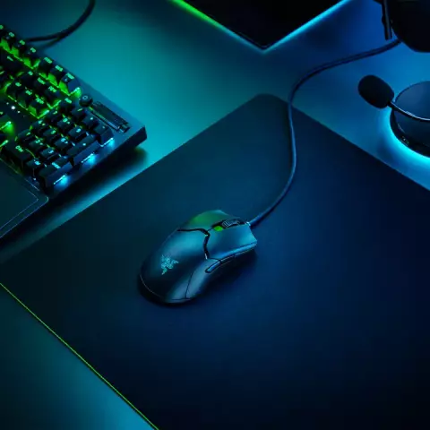 موس سیمی Razer مدل Gaming Viper 8K Hz