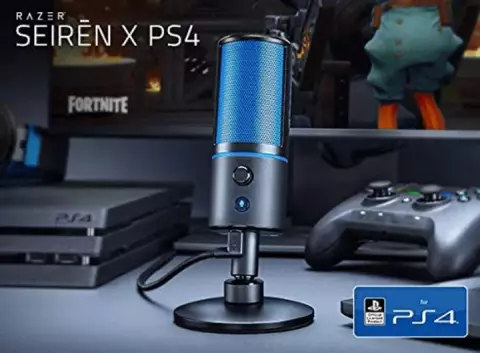 میکروفون گیمینگ Razer مدل Seiren X