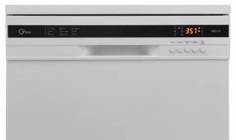 ماشین ظرفشویی 13 نفره جی‌ پلاس مدل K351W