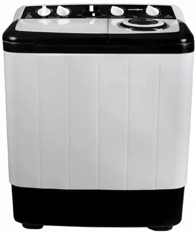 ماشین لباسشویی نیمه اتوماتیک 7 کیلوگرم پاکشوما مدل PWT-7241 KJ