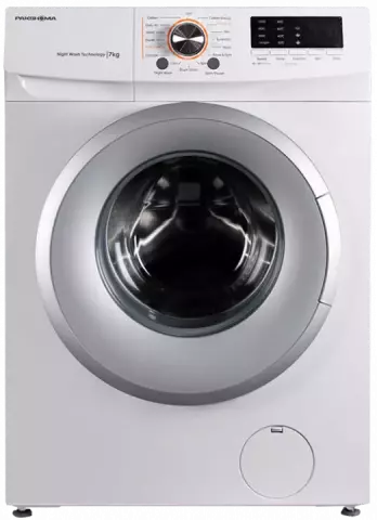 ماشین لباسشویی اتومات 7 کیلوگرم پاکشوما مدل TFU-73200
