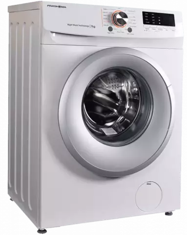 ماشین لباسشویی اتومات 7 کیلوگرم پاکشوما مدل TFU-73200