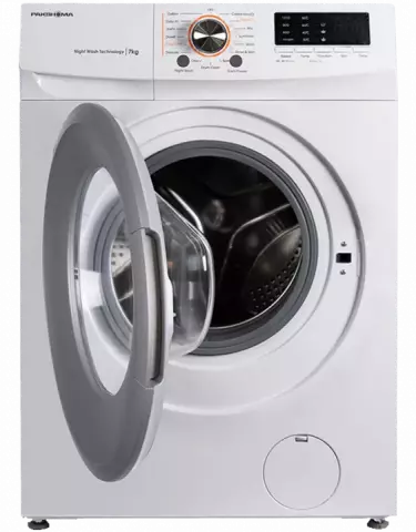ماشین لباسشویی اتومات 7 کیلوگرم پاکشوما مدل TFU-73200