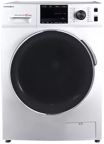ماشین لباسشویی 9 کیلوگرم پاکشوما مدل TFU-94407