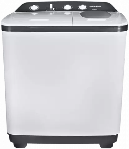 ماشین لباسشویی نیمه اتوماتیک 9.6 کیلوگرم پاکشوما مدل PWD-9653AJ