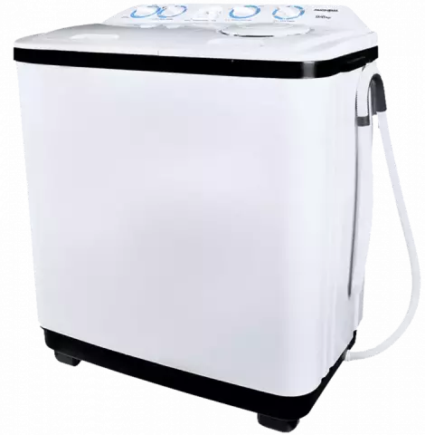 ماشین لباسشویی نیمه اتوماتیک 9.6 کیلوگرم پاکشوما مدل PWN-9654AJ