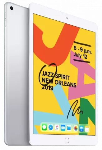 تبلت 10.2 اینچ Apple مدل iPad 7 2019