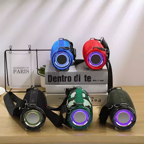 اسپیکر قابل حمل T-G مدل TG-192