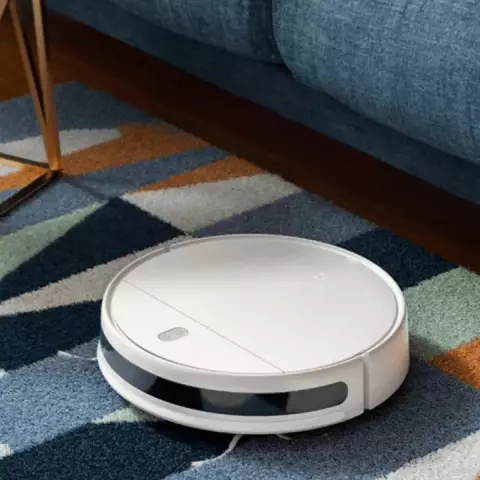 جاروبرقی رباتیک Xiaomi مدل MIJIA MJSTG1