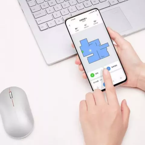 جاروبرقی رباتیک Xiaomi مدل MIJIA MJSTG1