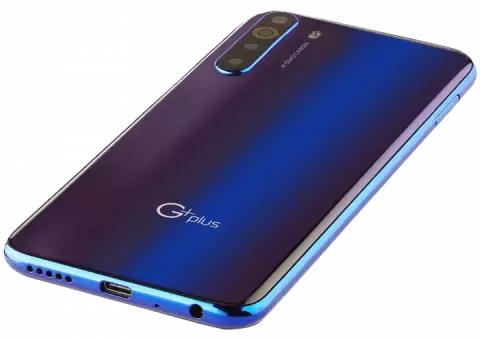 گوشی موبایل 64 گیگابایت G plus مدل  X10