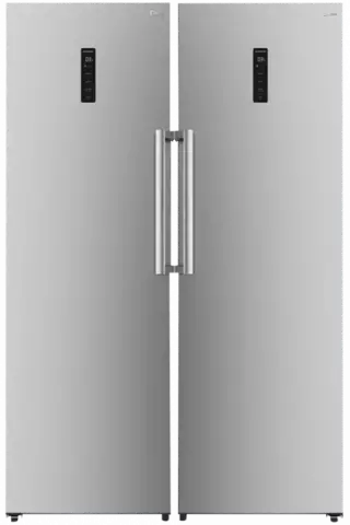 یخچال فریزر دوقلو جی پلاس مدل K214FS - K214LS