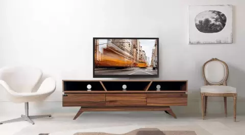 میز تلویزیون کرال استند مدل MW-140