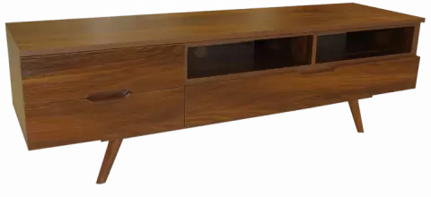 میز تلویزیون کرال استند مدل J-140 EMBOSS