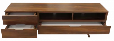 میز تلویزیون کرال استند مدل J-140 EMBOSS