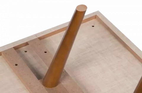 میز تلویزیون کرال استند مدل 3540