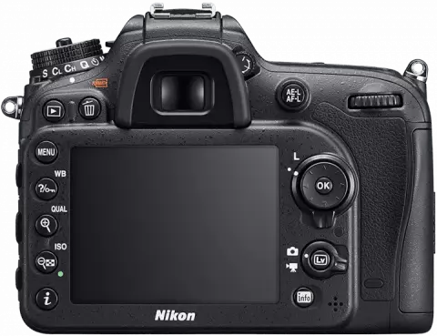 دوربین عکاسی Nikon مدل D7200 با لنز 18-140 میلی متر