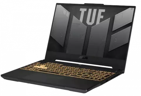 لپ تاپ گیمینگ 15.6 اینچ Asus مدل TUF Gaming F15 FX507ZM - RS73