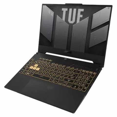 لپ تاپ گیمینگ 15.6 اینچ Asus مدل TUF Gaming F15 FX507ZM - RS73