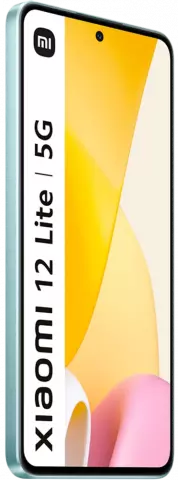 گوشی موبایل 256 گیگابایت Xiaomi مدل 12Lite 5G نسخه گلوبال