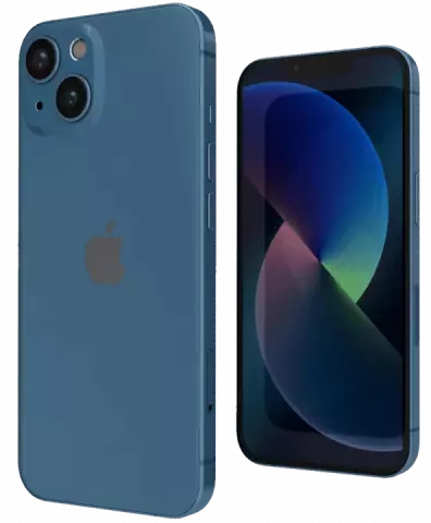 گوشی موبایل 128 گیگابایت Apple مدل iPhone 13 mini 5G