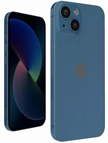 گوشی موبایل 128 گیگابایت Apple مدل iPhone 13 mini 5G