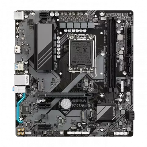 کالا Gigabyte مدل B760M POWER DDR5 REV.1.0 AVAJANG MB