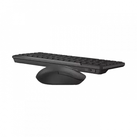 کیبورد و موس بی‌ سیم A4TECH مدل FSTYLER FG2200 Air2