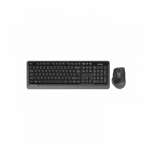 کیبورد و موس بی‌ سیم A4TECH مدل FSTYLER FG1035
