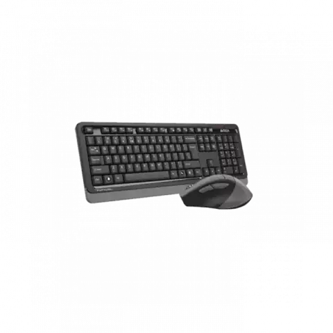 کیبورد و موس بی‌ سیم A4TECH مدل FSTYLER FG1035